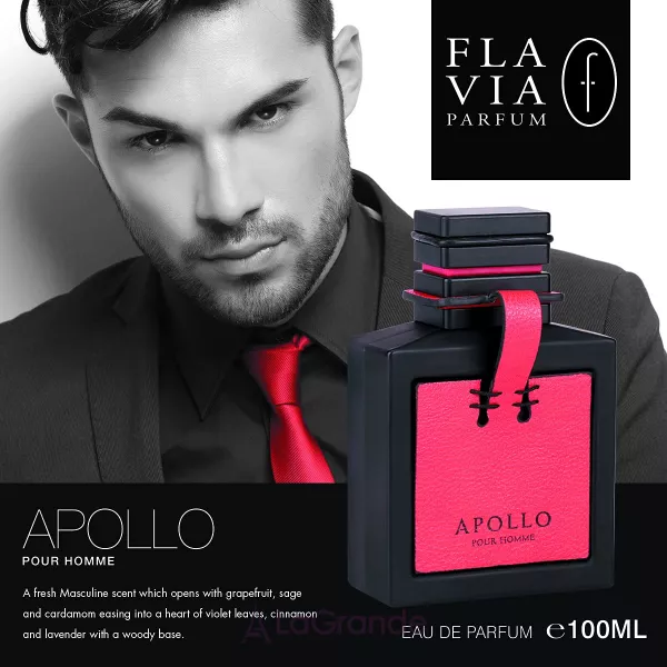 Flavia Apollo Pour Homme ��������������� ����