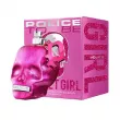 Police To Be Sweet Girl  