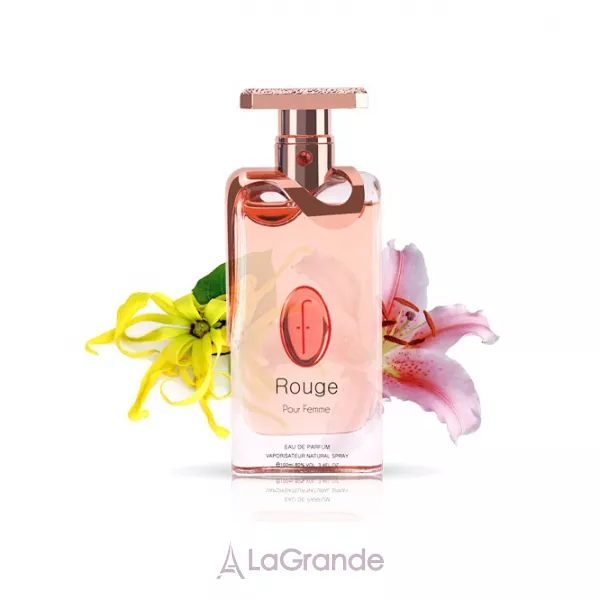 Flavia Rouge Pour Femme ��������������� ���� (������)