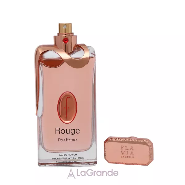 Flavia Rouge Pour Femme ��������������� ���� (������)