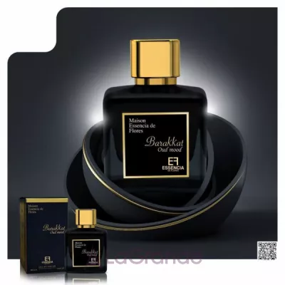 Fragrance World Barakkat Oud Mood  