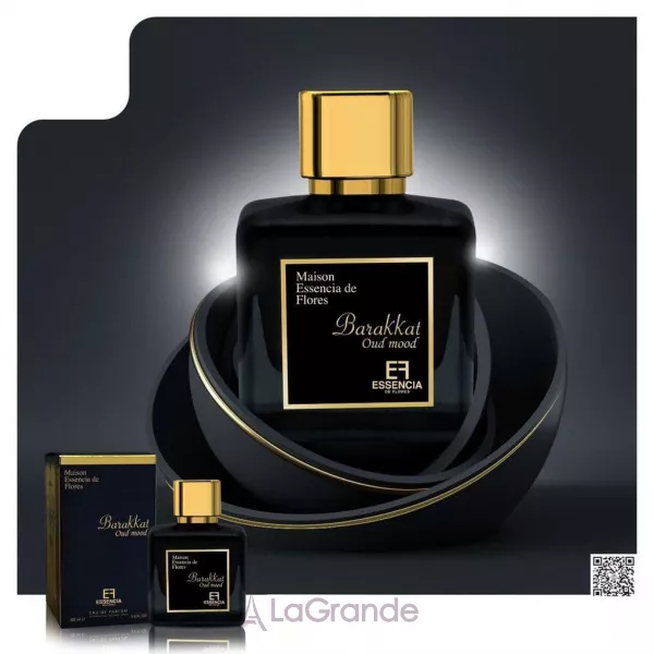 Fragrance World Barakkat Oud Mood ����������� ����