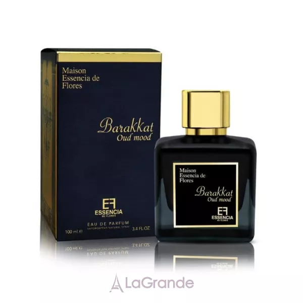 Fragrance World Barakkat Oud Mood ����������� ����
