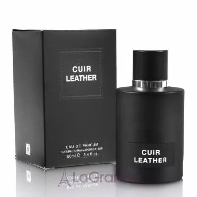 Fragrance World Cuir Leather  