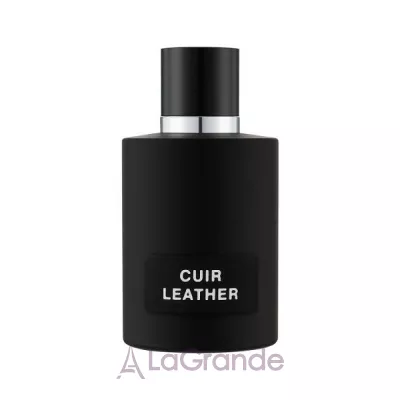 Fragrance World Cuir Leather  