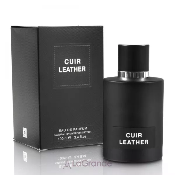 Fragrance World Cuir Leather ����������� ����