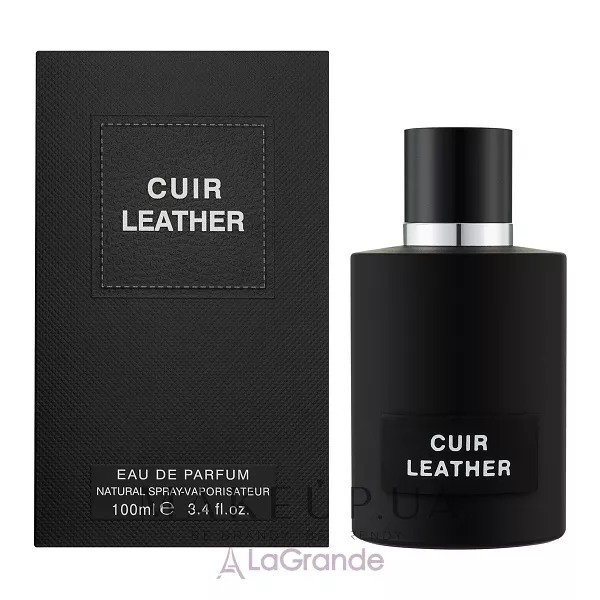 Fragrance World Cuir Leather ����������� ����