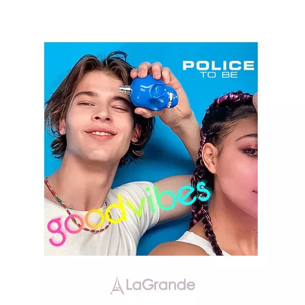 Police To Be Goodvibes For Him �������� ���� (������)
