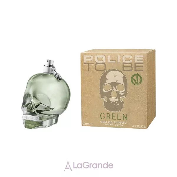 Police To Be Green �������� ����