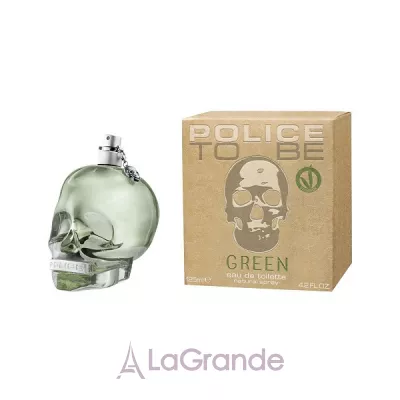 Police To Be Green   ()