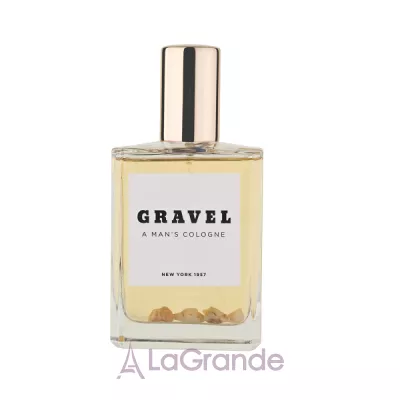 Gravel A Man's Cologne  