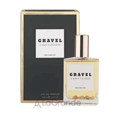 Gravel A Man's Cologne  