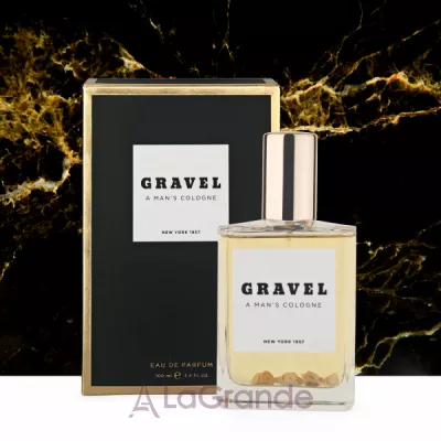 Gravel A Man's Cologne  