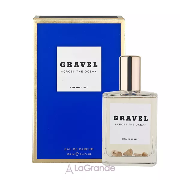 Gravel Across The Ocean ����������� ����