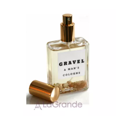 Gravel A Man's Cologne   ()