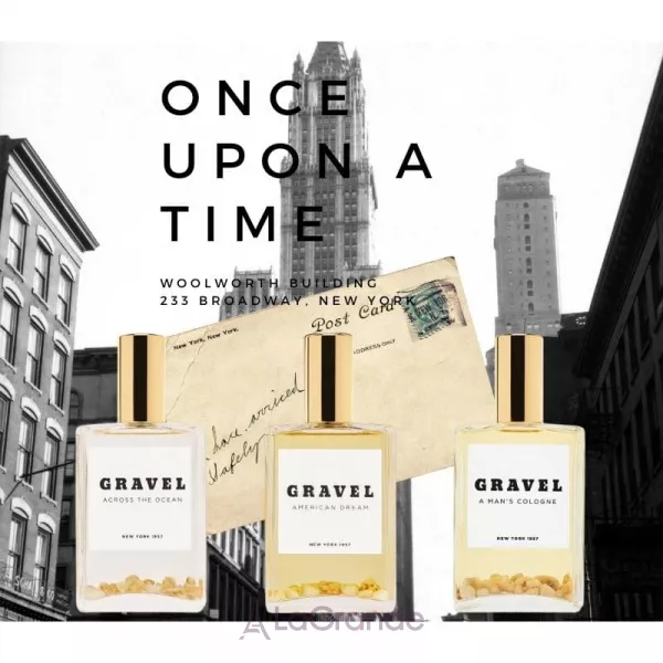Gravel Across The Ocean ����������� ���� (������)