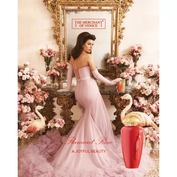 The Merchant of Venice  Flamant Rose ��������������� ����