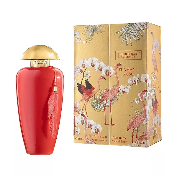 The Merchant of Venice  Flamant Rose ��������������� ����