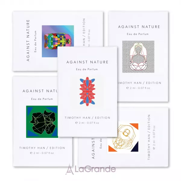 Timothy Han Edition Perfumes  Against Nature ��������������� ����