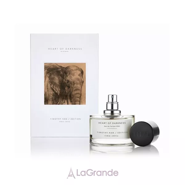 Timothy Han Edition Perfumes  Heart of Darkness ��������������� ����
