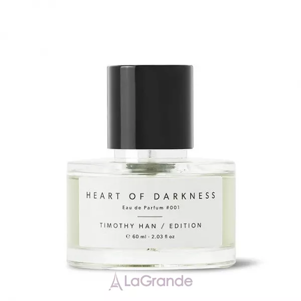 Timothy Han Edition Perfumes  Heart of Darkness ��������������� ����