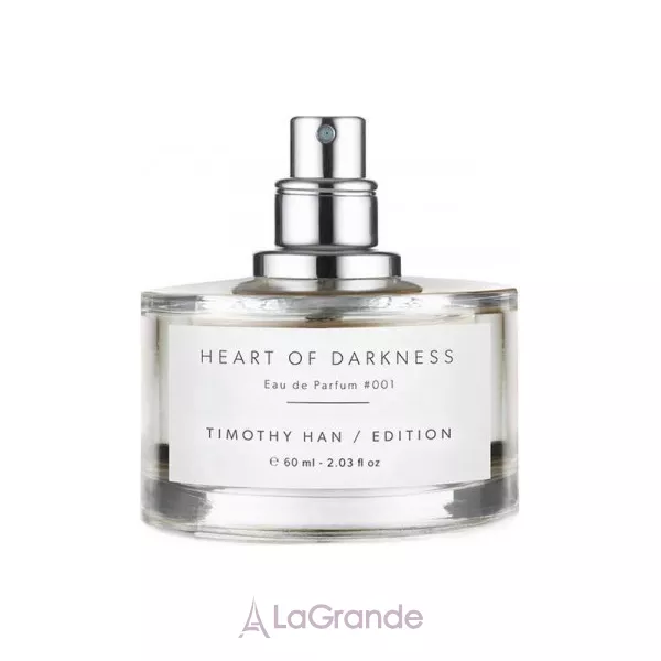 Timothy Han Edition Perfumes  Heart of Darkness ��������������� ���� (������)