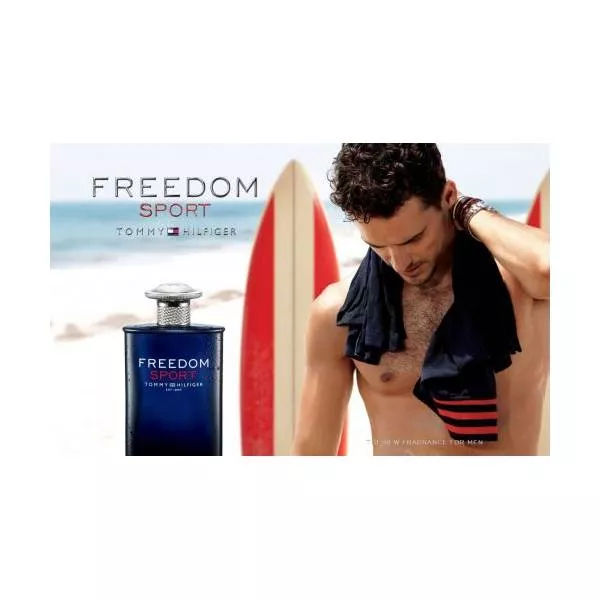 Tommy Hilfiger Freedom Sport ��������� ����