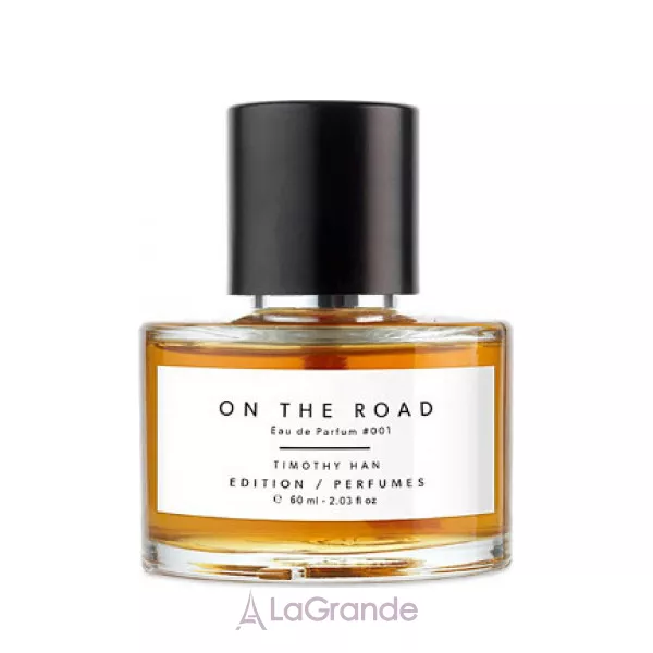 Timothy Han Edition Perfumes  On the Road ��������������� ����