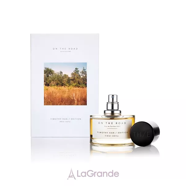 Timothy Han Edition Perfumes  On the Road ��������������� ����