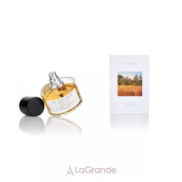 Timothy Han Edition Perfumes  On the Road ��������������� ����
