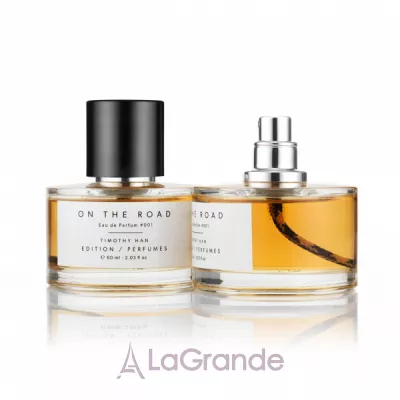 Timothy Han Edition Perfumes  On the Road   ()