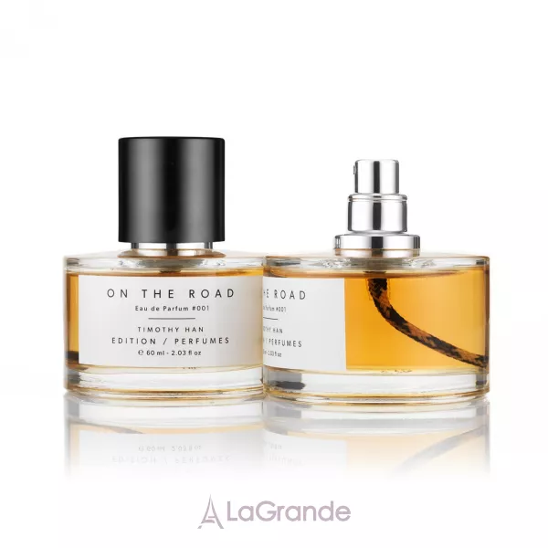 Timothy Han Edition Perfumes  On the Road ��������������� ���� (������)