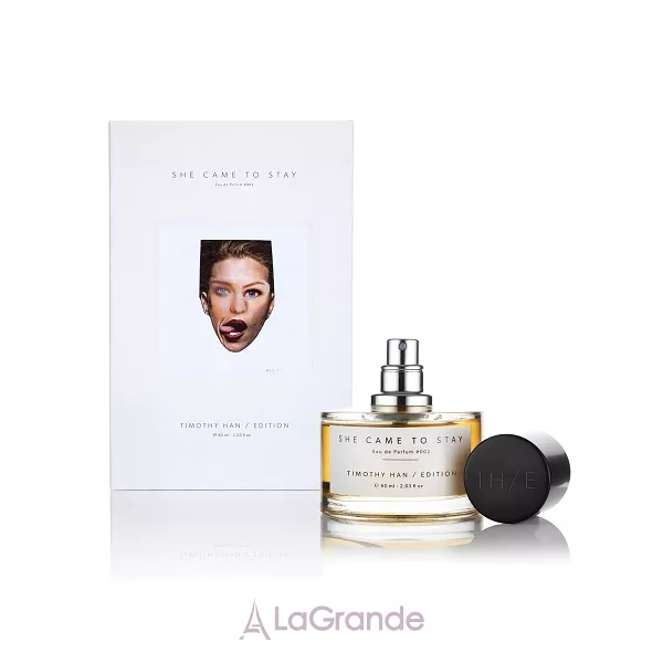 Timothy Han Edition Perfumes She Came to Stay ��������������� ����