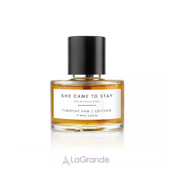 Timothy Han Edition Perfumes She Came to Stay ��������������� ���� (������)