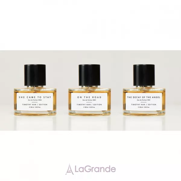 Timothy Han Edition Perfumes She Came to Stay ��������������� ���� (������)