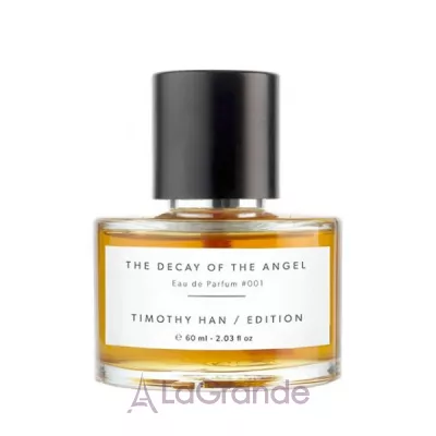 Timothy Han Edition Perfumes The Decay Of The Angel  