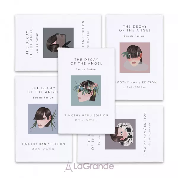 Timothy Han Edition Perfumes The Decay Of The Angel ��������������� ����