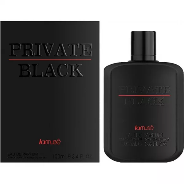 La Muse Private Black ��������������� ����