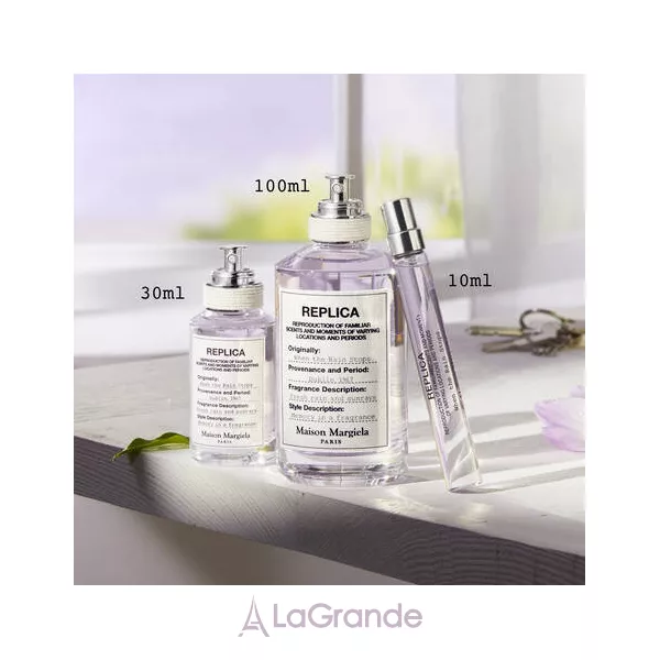 Maison Martin Margiela When the Rain Stops ��������� ����