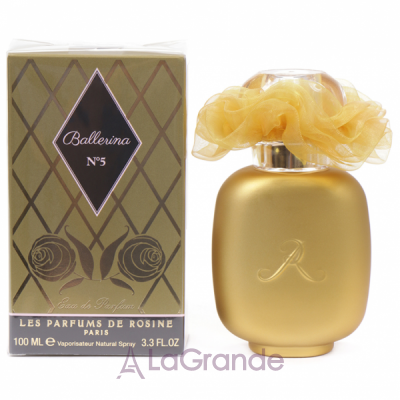 Les Parfums de Rosine Ballerina No 5  
