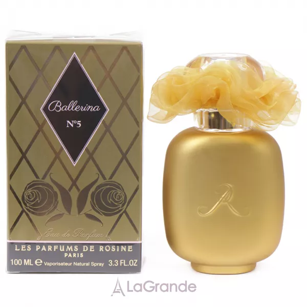 Les Parfums de Rosine Ballerina No 5 ��������������� ����