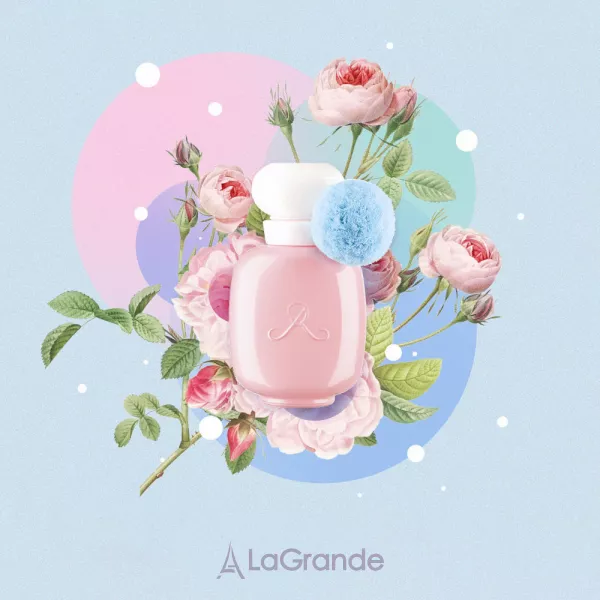 Les Parfums de Rosine Bulle de Rose ��������������� ����
