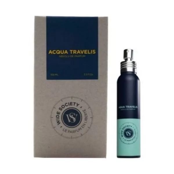 Wide Society  Acqua Travelis ����
