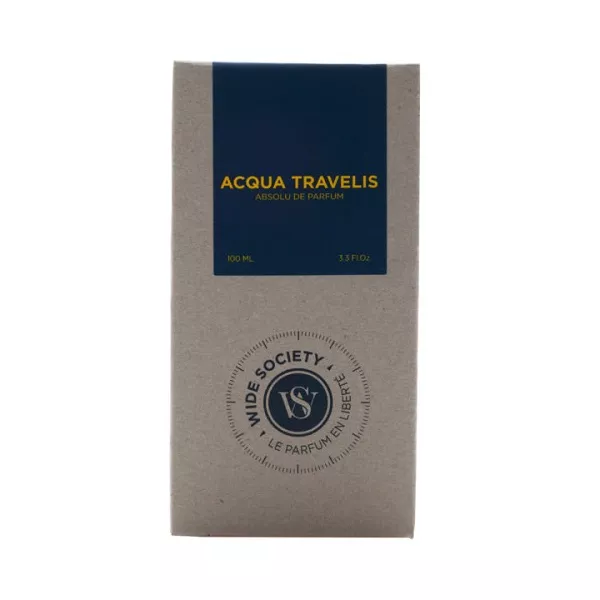 Wide Society  Acqua Travelis ����