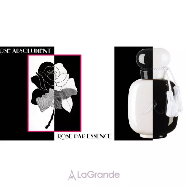 Les Parfums de Rosine Rose Par Essence ��������������� ���� (������)