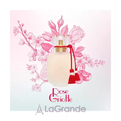 Les Parfums de Rosine Rose Griotte   ()