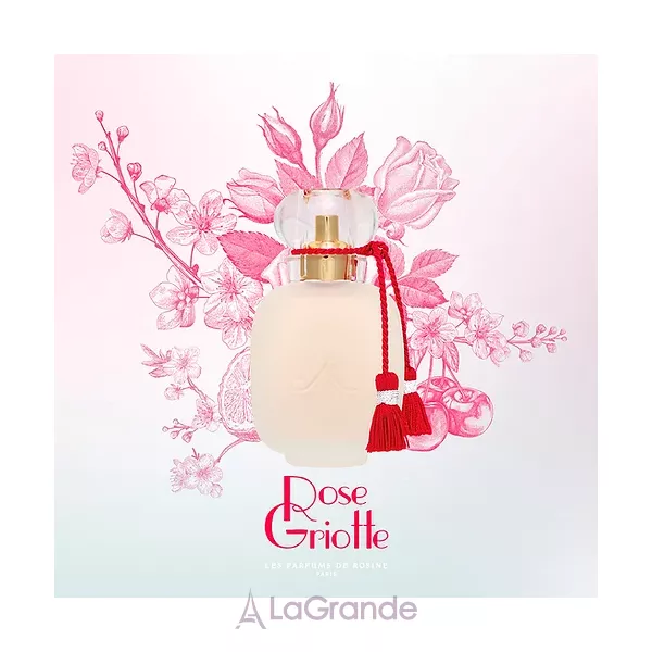 Les Parfums de Rosine Rose Griotte ��������������� ���� (������)