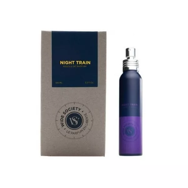 Wide Society  Night Train ����