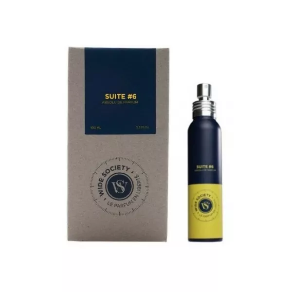 Wide Society  Suite#6 ����