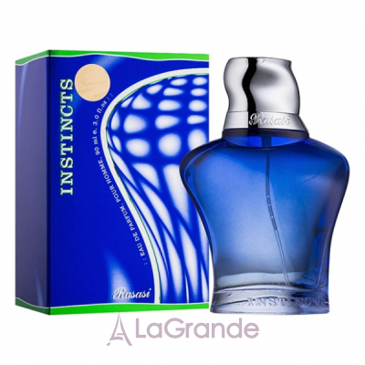 Rasasi Instincts Pour Homme  